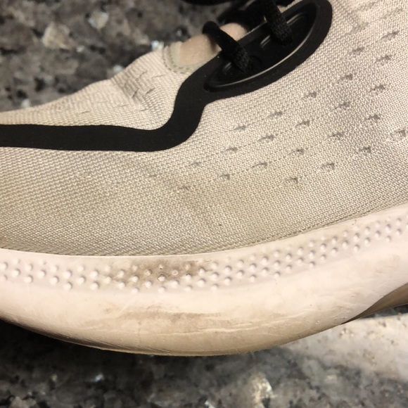 Nike Joyride Dual Run Vast Grey/Multi-Color Gris Infini/Couleur Multiple - Picture 10 of 16